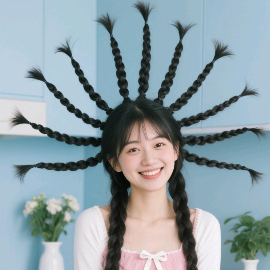发量逆袭小懒虫