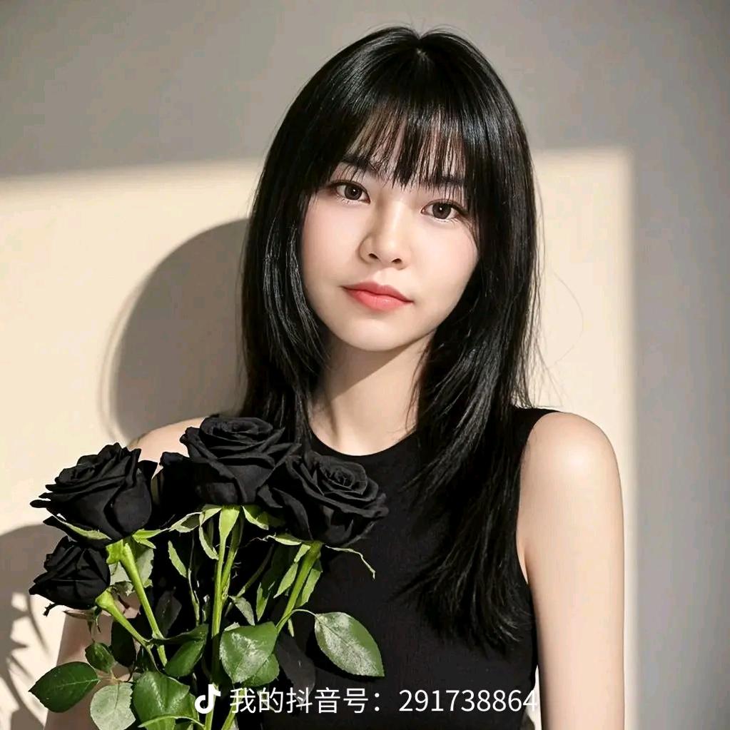 俏皮的小可爱