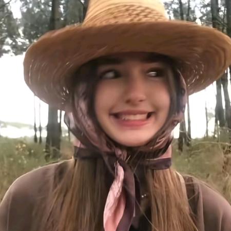 热娜呀…