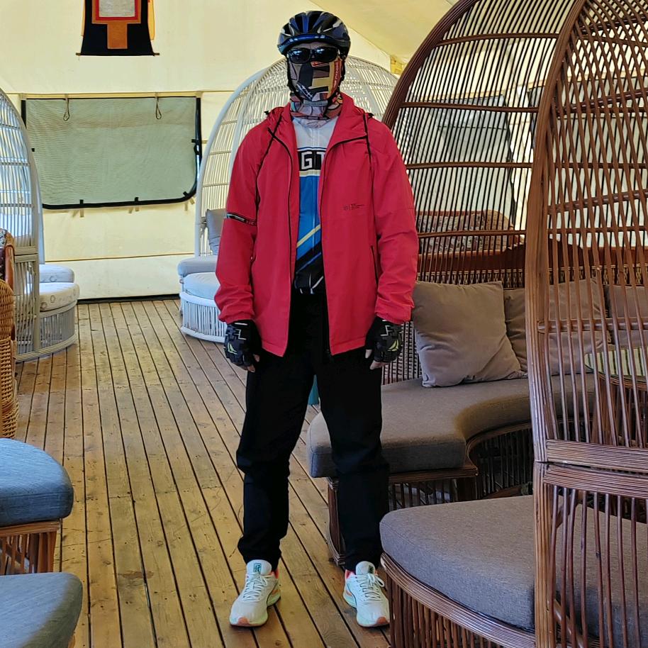 吃货的马甲线   罗布程培