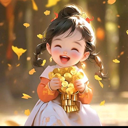 金镯子👑