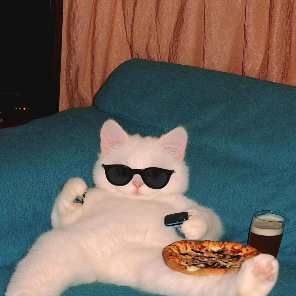 碍您脚落地了是吧👿