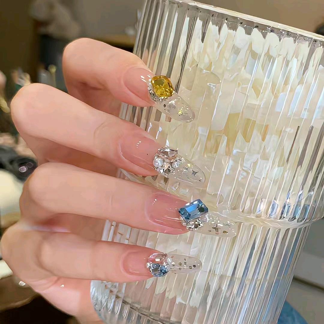 二萌美甲官方号