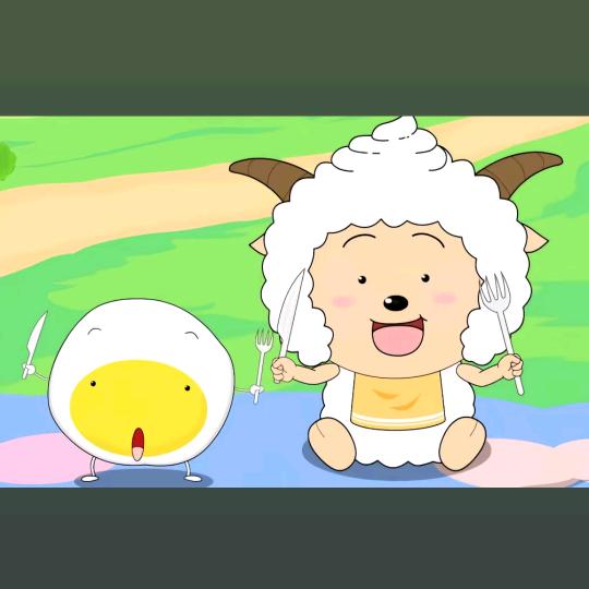 懒羊羊厨房