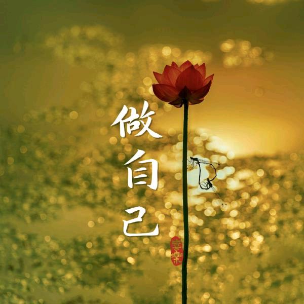做自己