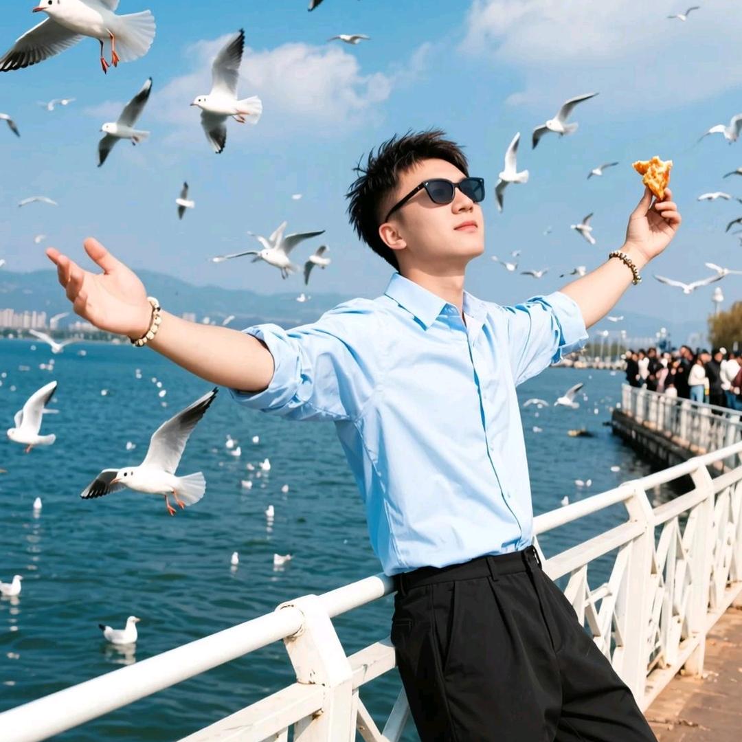 好久不见～🚶‍♂️