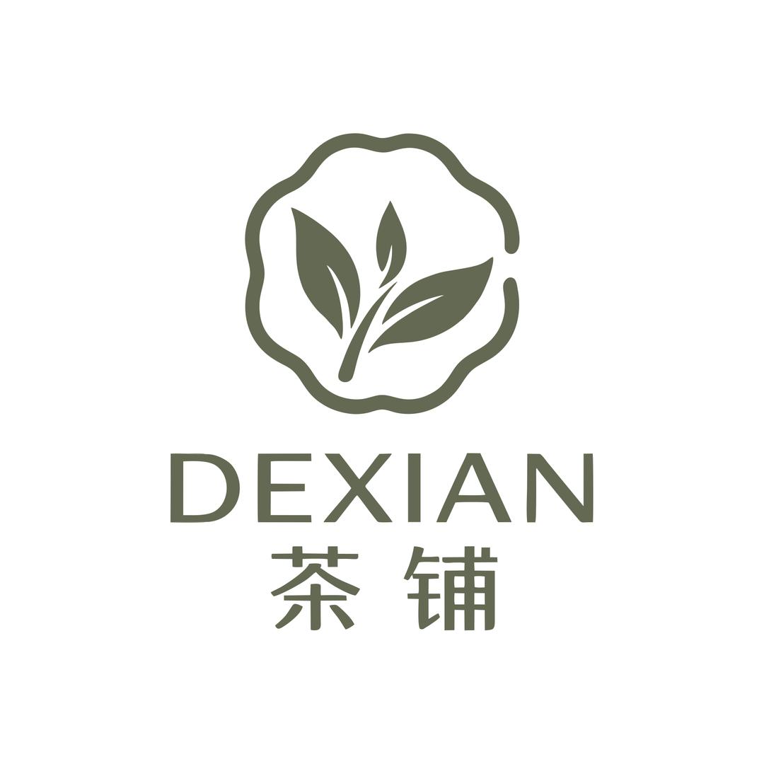 DEXIAN茶铺官方号
