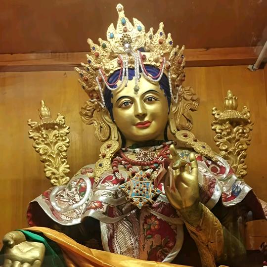 至尊圣度母