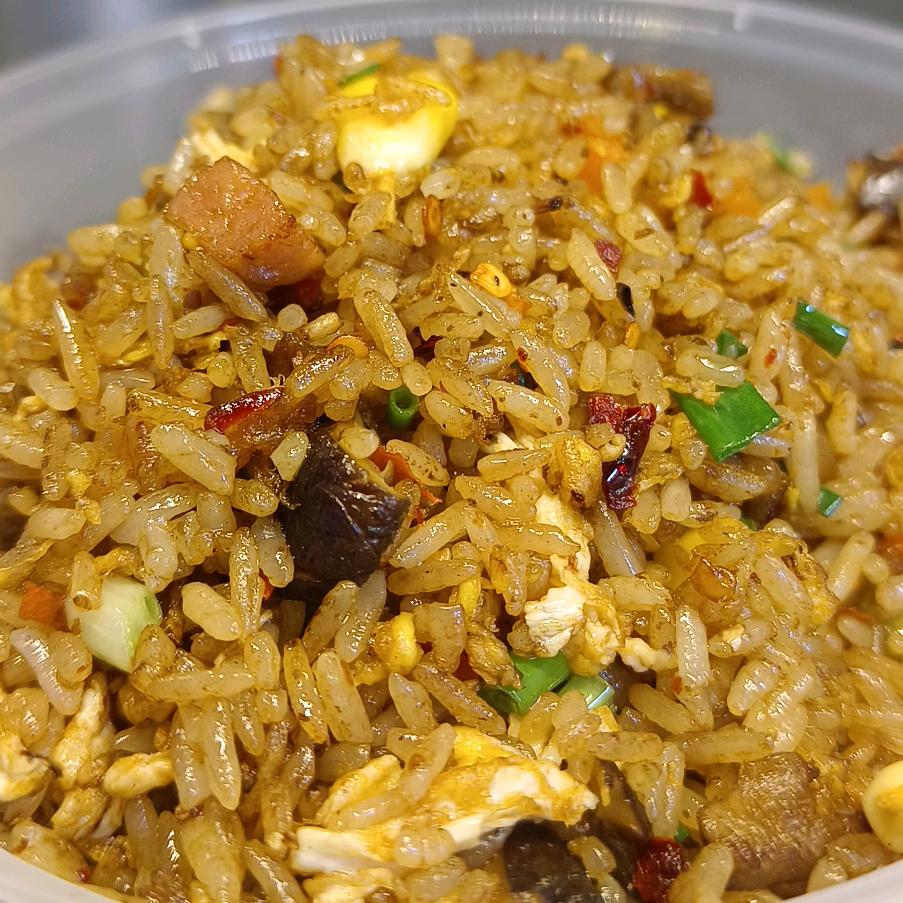 炒翻天秘制炒饭(招学徒)