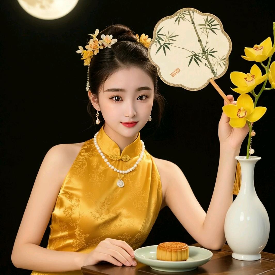 冯总夫人