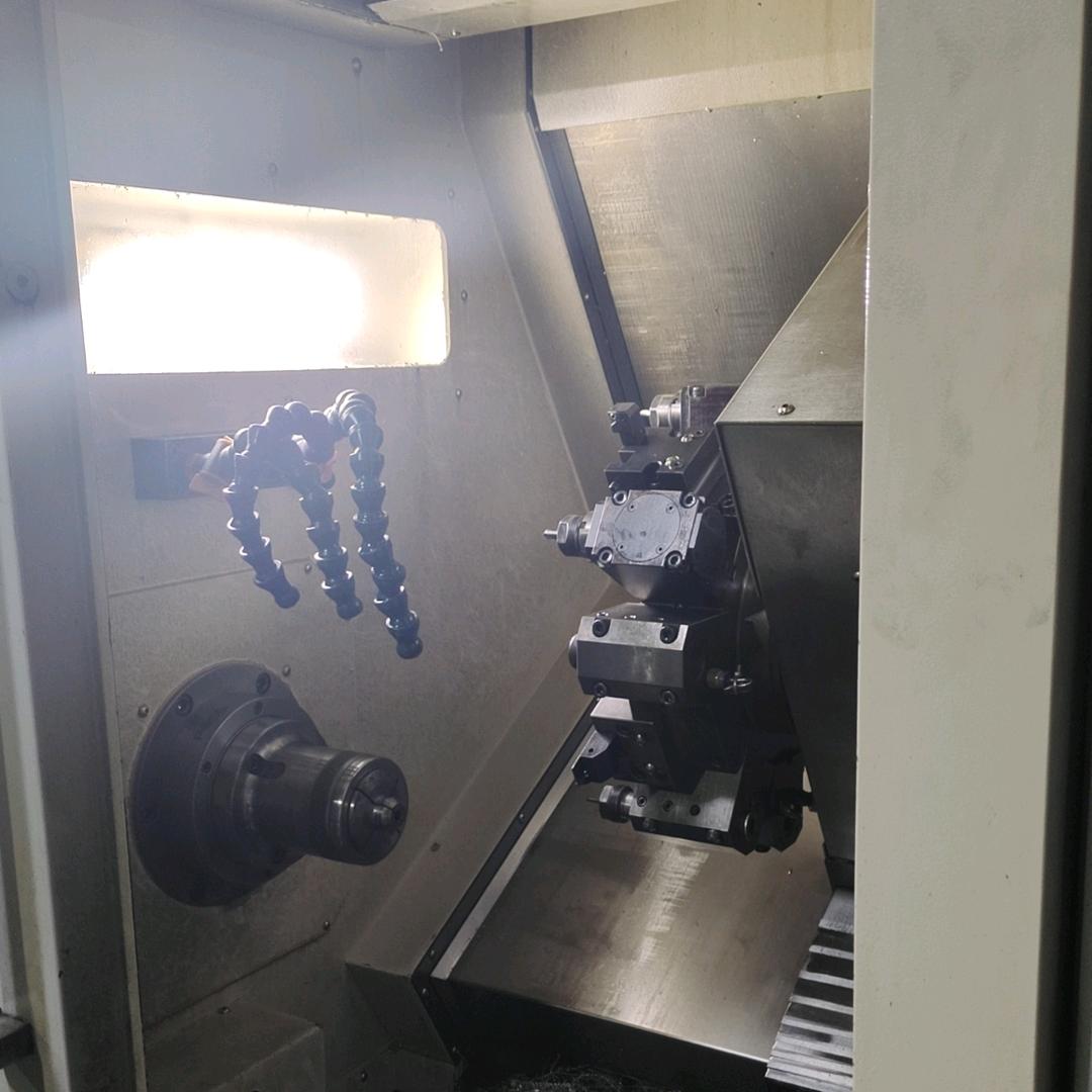 精密机加工丽姐