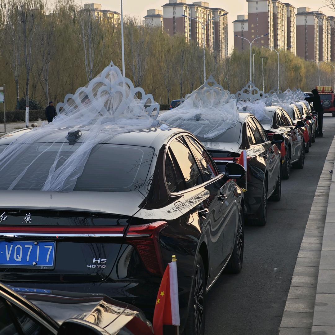 濮阳龙城婚车