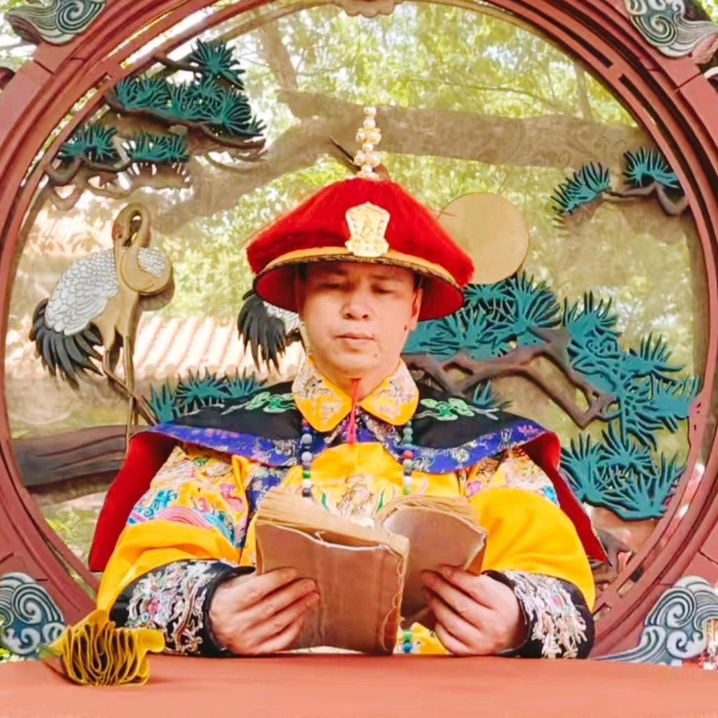 《康熙》微服私访