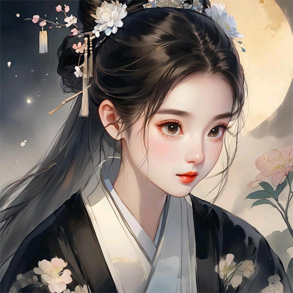 三月流祝头像