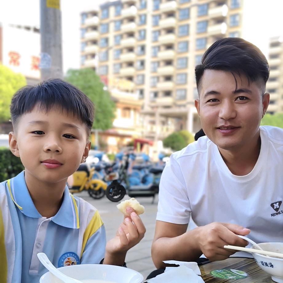 小桃子爸爸