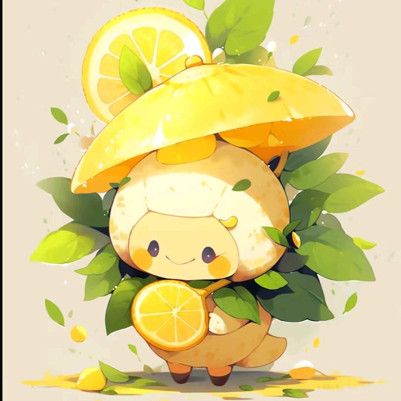 林檬叶子🍀