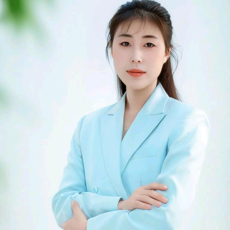 河南沈丘农村的娟娟