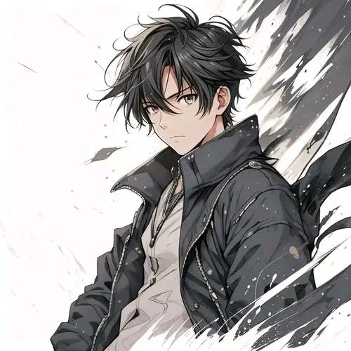 @真男人