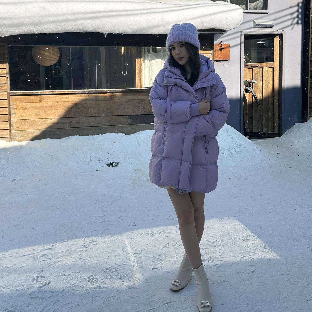 丫头baby专属穿搭