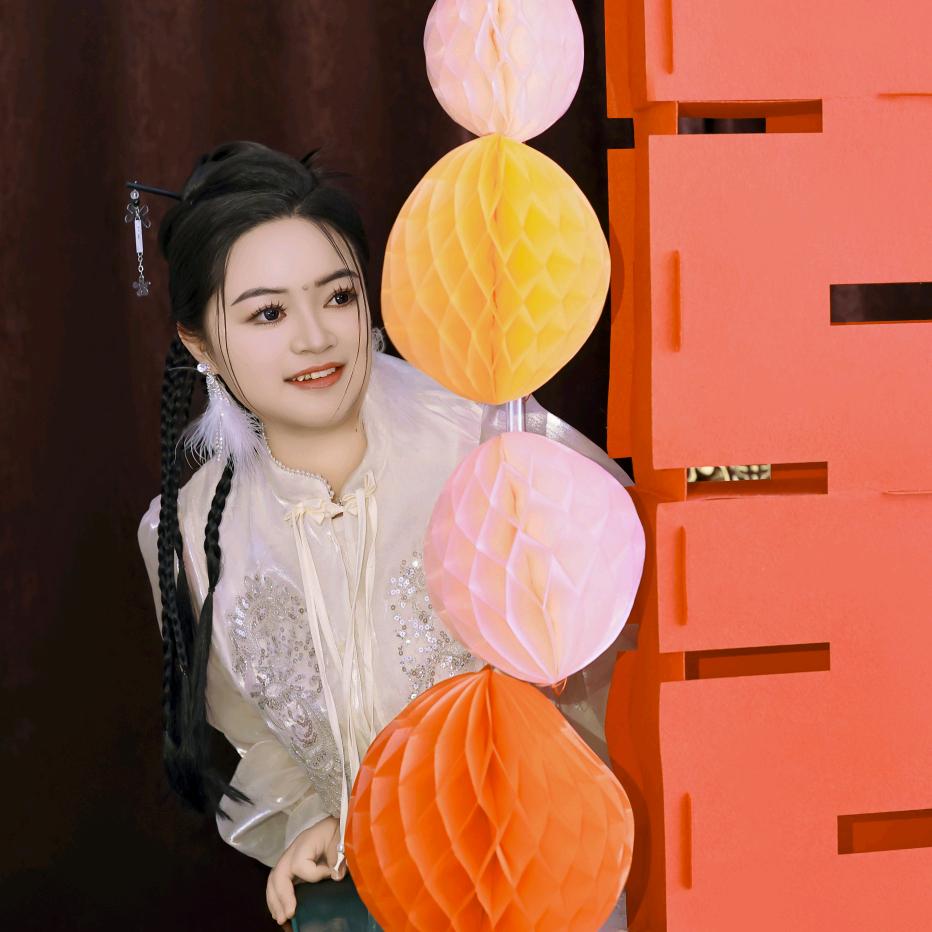 财神爷的独生女💰