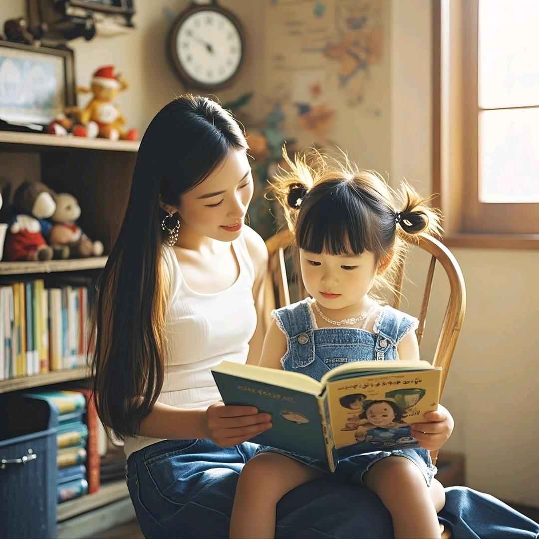 果儿妈（亲子阅读）