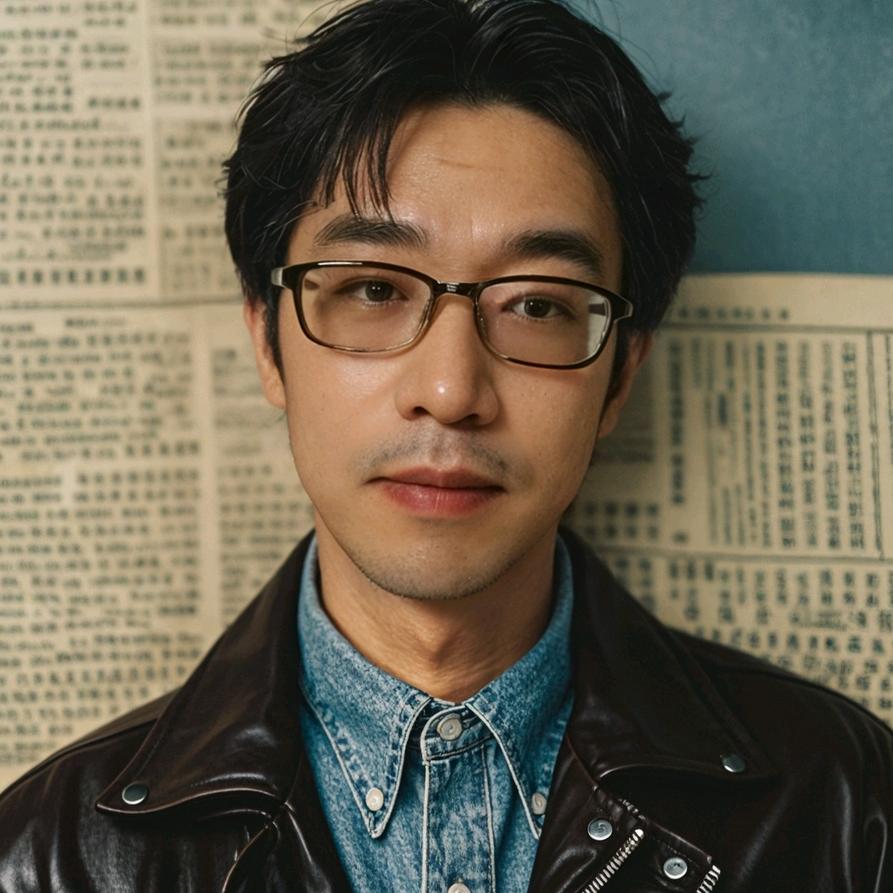 岁月催人