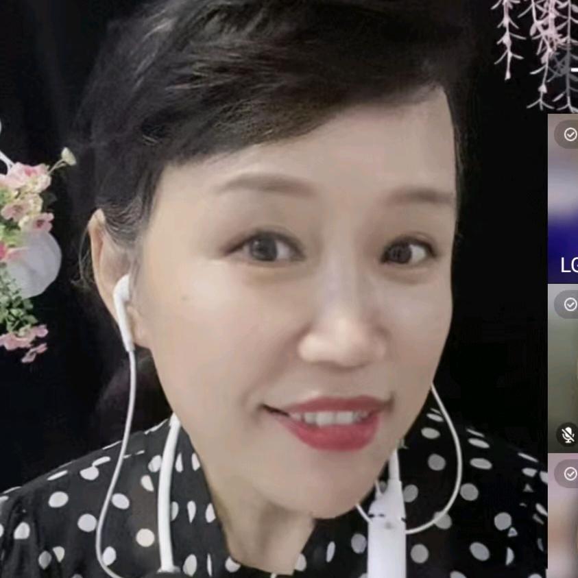 景燕《开播号在主页》