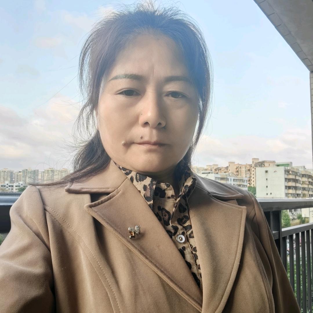 坚强姐