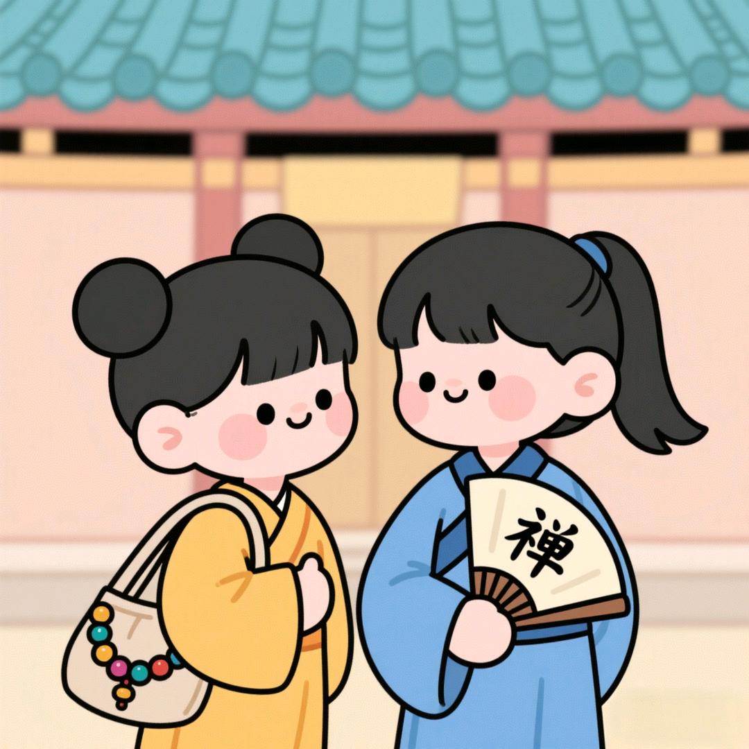 静 心