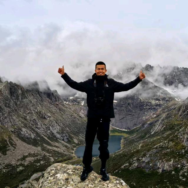 甘南领队、老王［阿布户外］