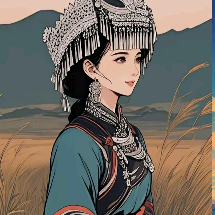 绿水.