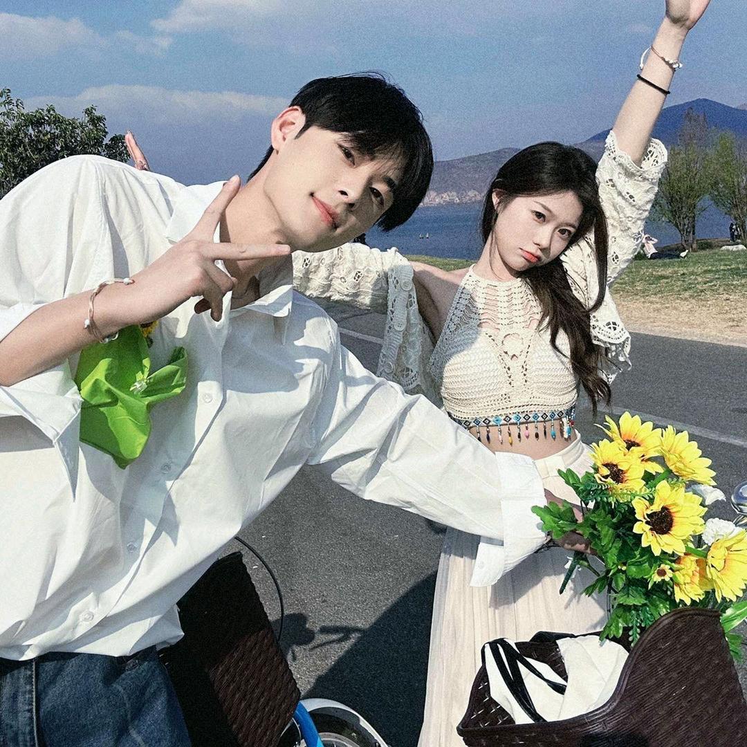 小朋友长大啦～