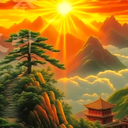 健康长寿
