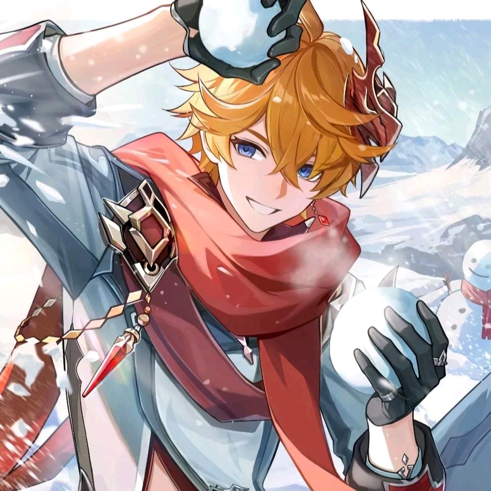 达达利亚重度依赖