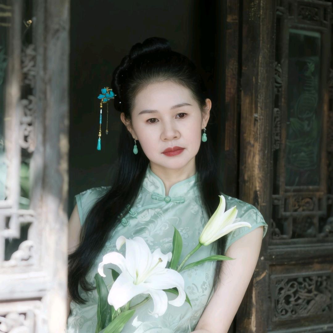 兰兰新人首播求守护)