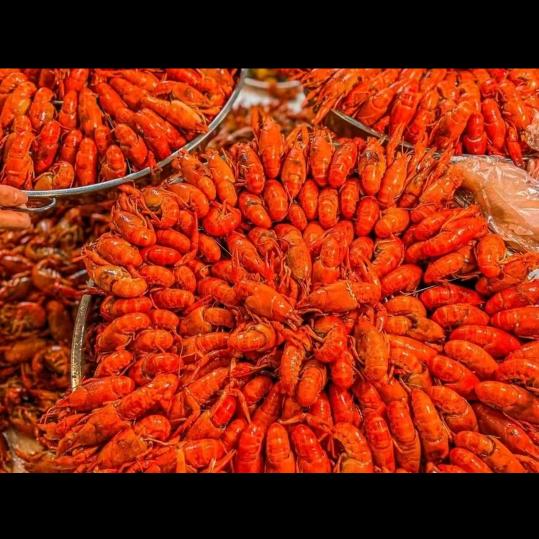 虾食汇龙虾驿站