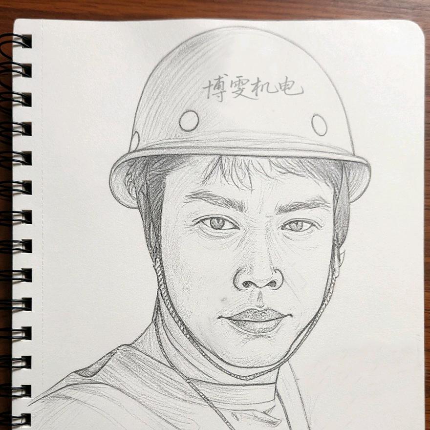 支持正能量董海峰