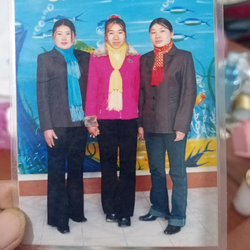 阳光花园(傅姐姐）