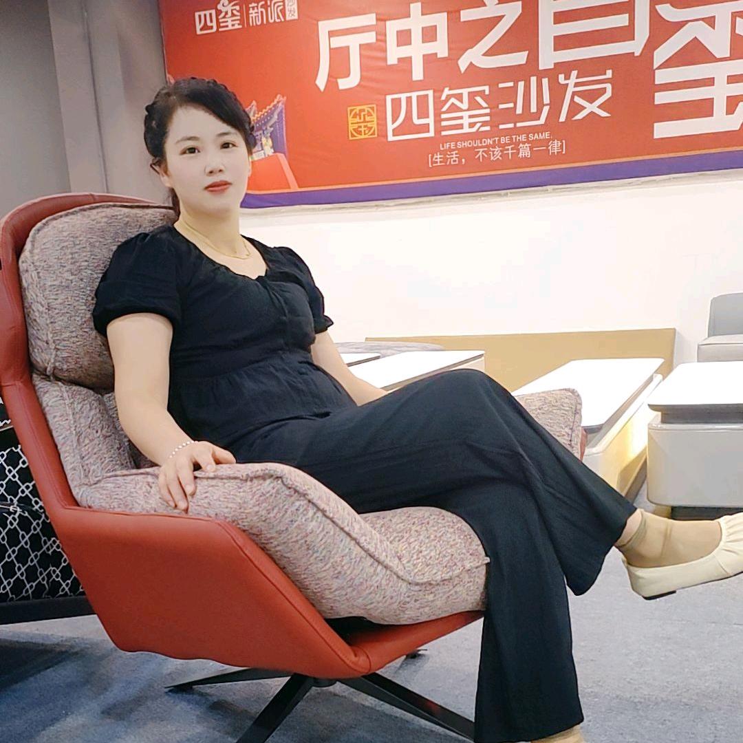 都昌卖家具的小姐姐(周芳芳)