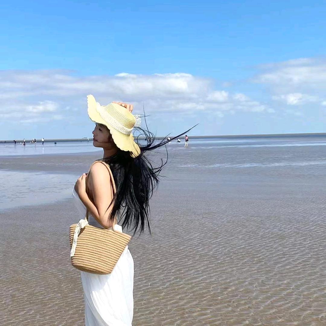 梦里的海