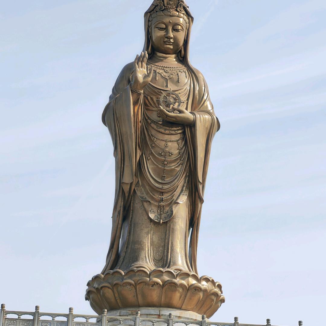 周口金鹰普陀山祈福车