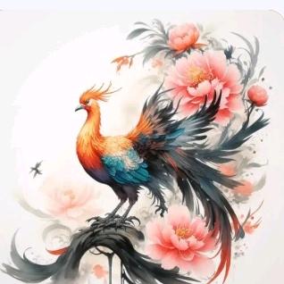 鳯凰同飞