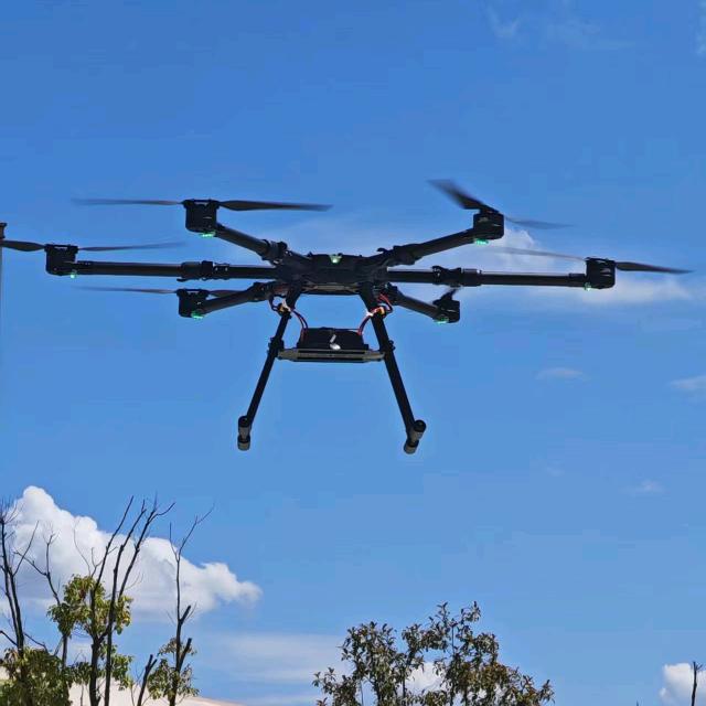 江西拓翔无人机航空科技有限公司