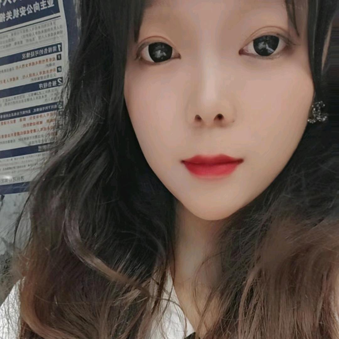 对媛媛说晚安🐹