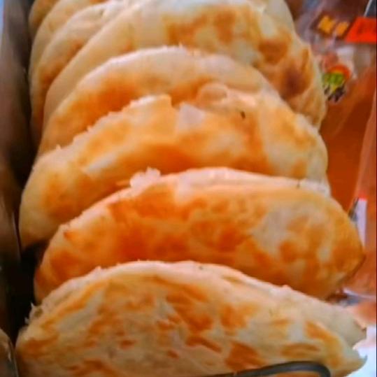 大名北关石头饼