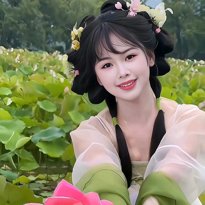 青栀琉璃裙