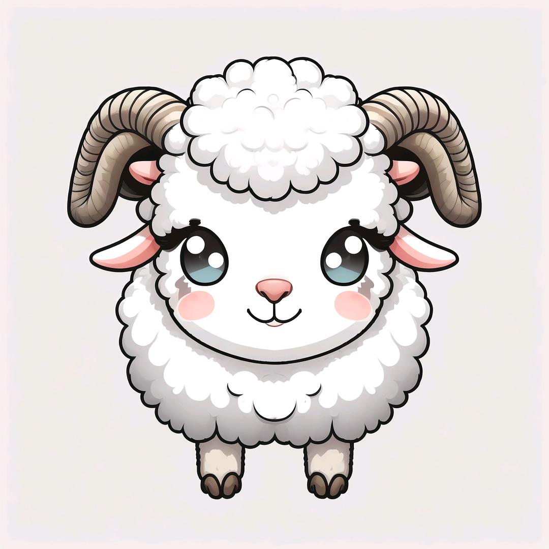 小羊咩咩柳如是如意🐐