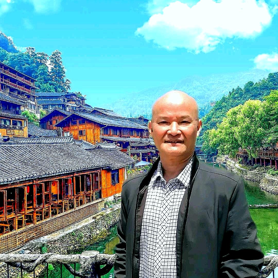 袁望（拍剪老顽童）