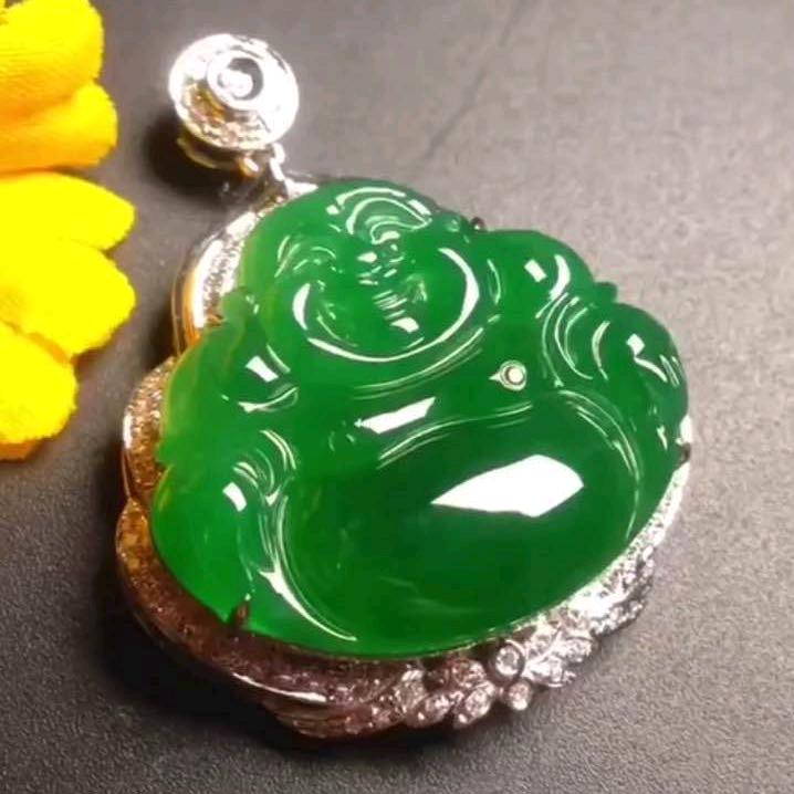 翡翠批发供应链