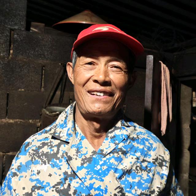 老杜土牛土鸡养殖小农产